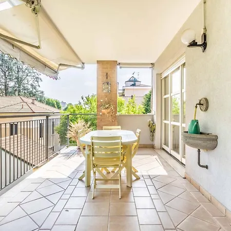 Ferienwohnung Residenza Il Ciliegio Busto Arsizio Exterior foto