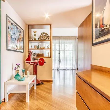 Ferienwohnung Residenza Il Ciliegio Busto Arsizio Exterior foto