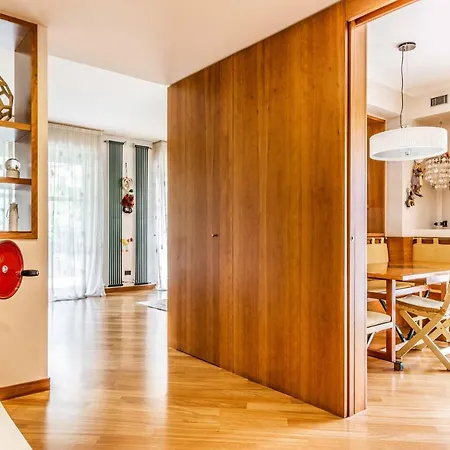 Ferienwohnung Residenza Il Ciliegio Busto Arsizio Exterior foto